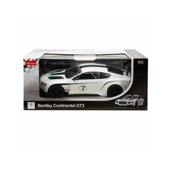 70600 Kumandalı Bentyley Continental GT3  1:14 -Sunman ürün görseli 1