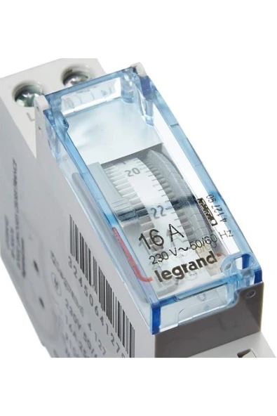 Legrand 412790 Modüler Zaman Saati - Resim 4