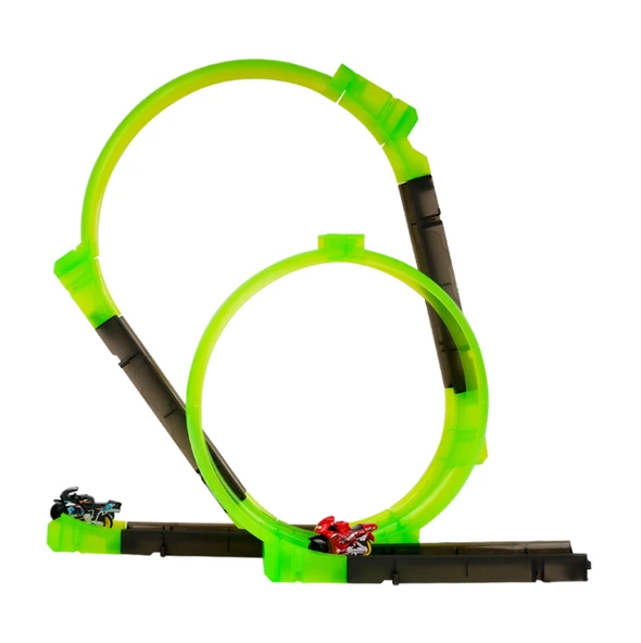 Spin and Build Uzman Pist Seti - Resim 3