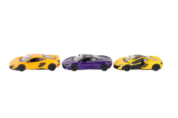 KT5449D ÇEKBIRAK MCLAREN COLLECTION - Resim 2