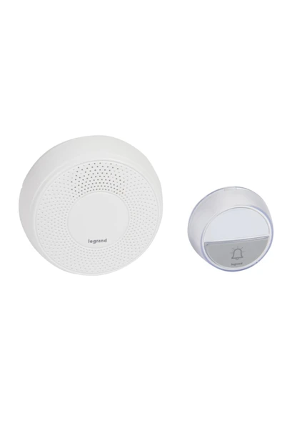 Legrand 094252 Uzaktan Kumandalı Kapı Zili ürün görseli 1