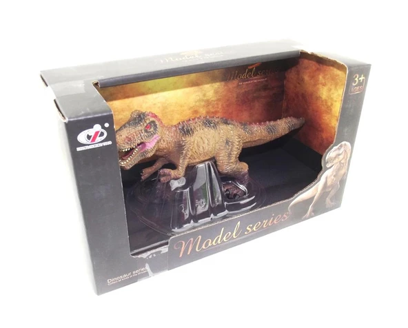 Kutulu Model Dinozor T-Rex - Resim 2