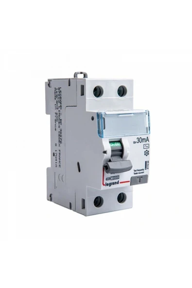 Legrand 403186 Yangın Koruma Rölesi 2x25a 300ma Ac Tip ürün görseli 1