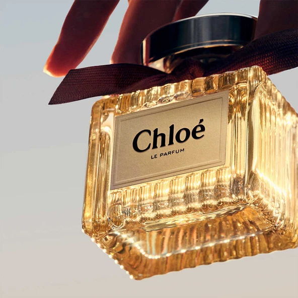 Chloe Le Parfum Refillable 100 ml - Resim 3