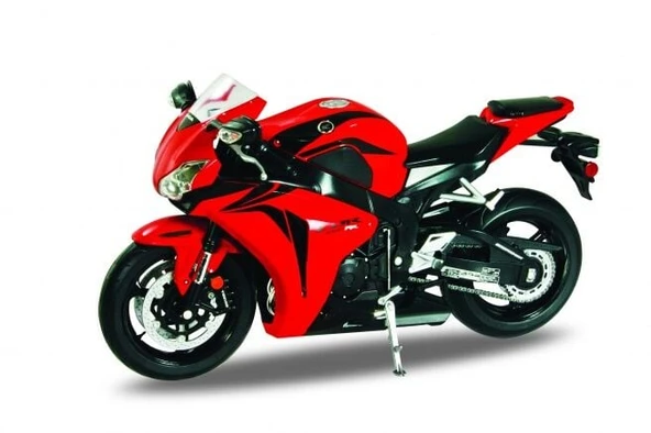 62804 WELLY 1 10 MOTORCYLE HONDA 2009CB ürün görseli 1