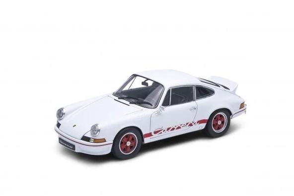 18044 WELLY 1 18 DİE CAST 1973 PORCHE 91 ürün görseli 1
