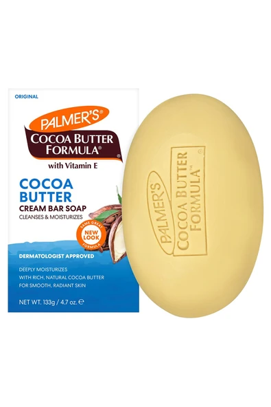Palmer's Cocoa Butter Nemlendirici Katı Sabun 133GR ürün görseli 1