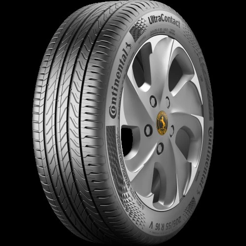 Continental 195/65R15 91H  UltraContact Üretim yılı 2026 ürün görseli 1