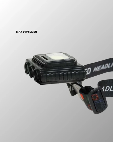 Hs209 Kafa Lambası - Resim 3