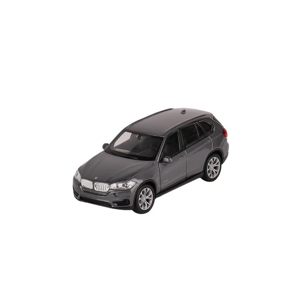 43691 Welly BMW X5 Çek Bırak Model Araba -Karsan Oyuncak ürün görseli 1