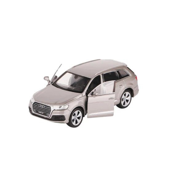 43706 Welly Çek Bırak Audi Q7 -Karsan Oyuncak ürün görseli 1
