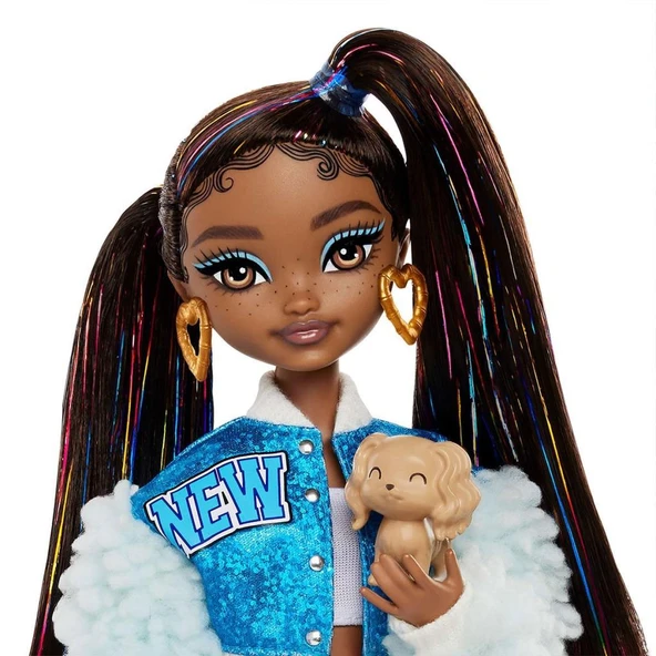 HYC22 Barbie Dream Besties - Brooklyn - Resim 3