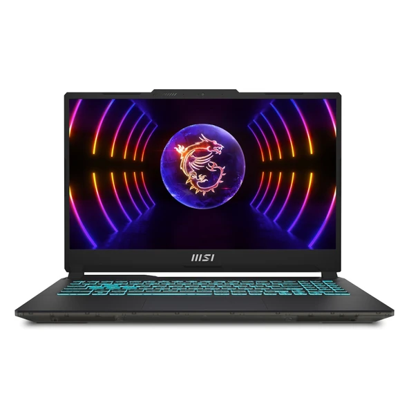 MSI Cyborg 15 A13UC-2087XTR008 i5-13420H 16GB 512SSD RTX3050 15.6" FHD W11P Dizüstü Bilgisayar ürün görseli 1