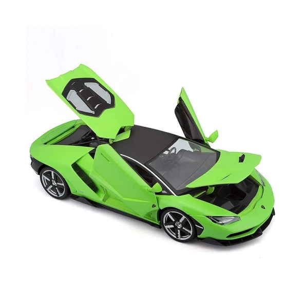 MAIS 31386 1 18 Lamborghini Centenario - Resim 3