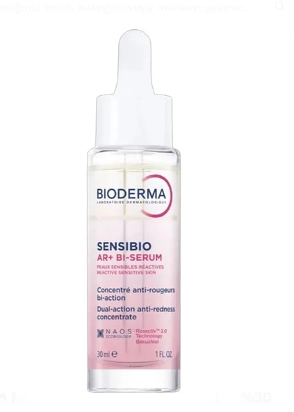 Bioderma Sensibio AR+ Bi-Serum 30 ml ürün görseli 1