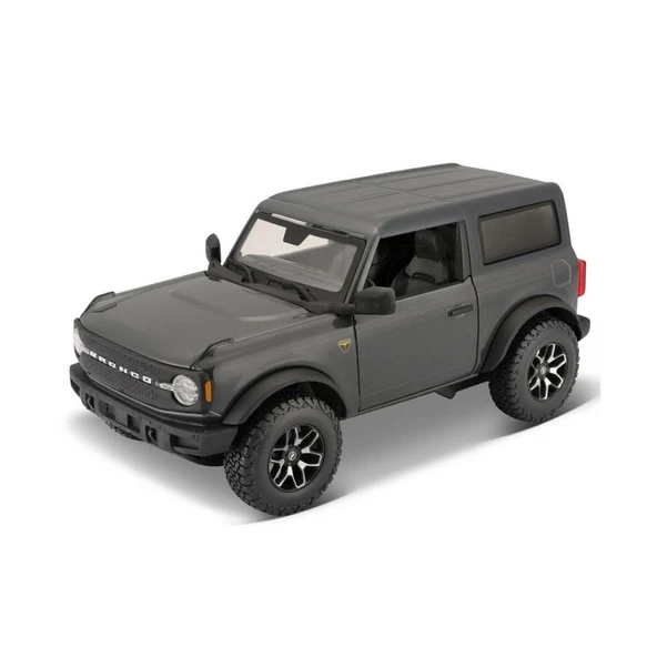 MAY 31530 1 24 2021 FORD BRONCO BADLANDS - Resim 3