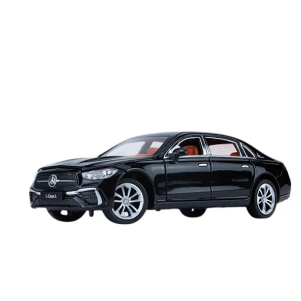 KM-3271D Vardem  Çek Bırak Işıklı ve Sesli Model Mrs Metal Araba 1:32 ürün görseli 1
