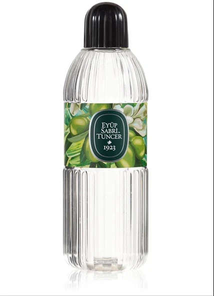 EYÜP SABRİ TUNCER KOLONYA AYVALIK ZEYTİN ÇİÇEĞİ 400 ML PET ŞİŞE 1 ADET ürün görseli 1