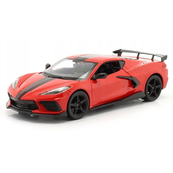 MAY 31134 1 24 2020 Chevrolet Corvette Stingray Coupe ürün görseli 1
