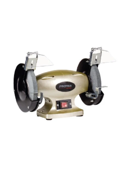 Proter Pr 200 200 Mm Zımpara Taş Motoru ürün görseli 1
