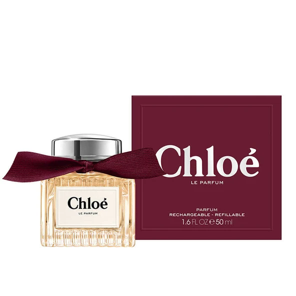 Chloe Le Parfum Refillable 50 ml - Resim 2
