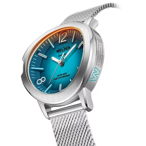Welder WMD7002 Kadın Kol Saati - Resim 4