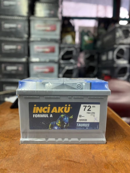 İnci Akü 72 ürün görseli 1