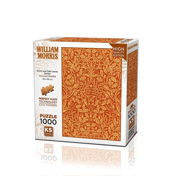 20762 PUZZLE 1000 ACORN AND OAK ürün görseli 1