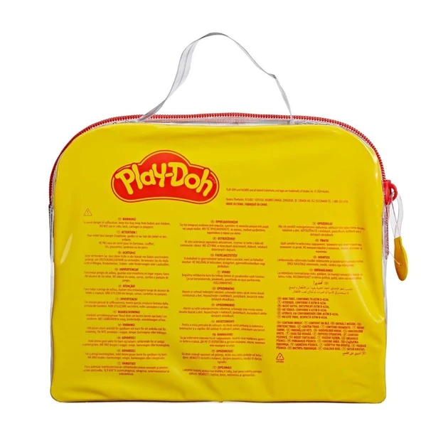 B1169 Play-Doh Başlangıç Seti +3 yaş - Resim 8