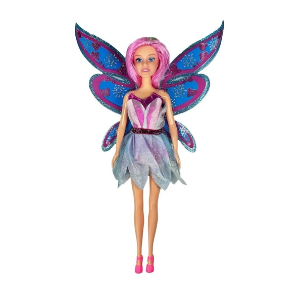 WG-115285 Kanatlı Peri Bebek 29 cm -Vardem - Resim 4