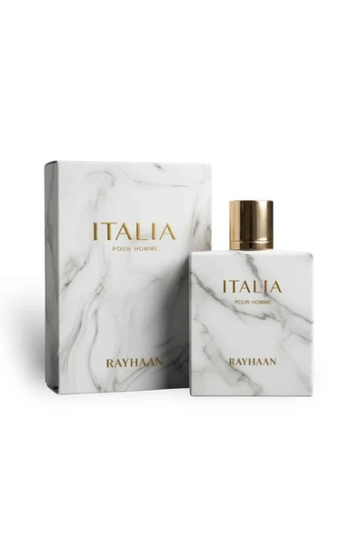 Rayhaan Men's Italia EDP 100 Ml Erkek Parfümü ürün görseli 1