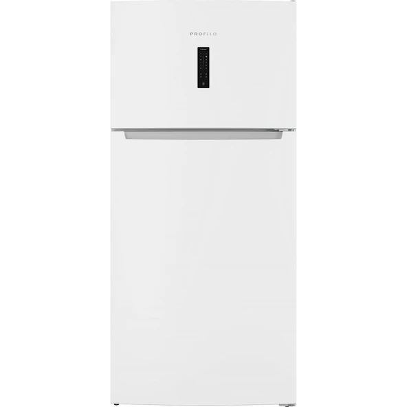 BD2186WEXN E Enerji Sınıfı 641 Lt Nofrost Üstten Donduruculu Buzdolabı ürün görseli 1