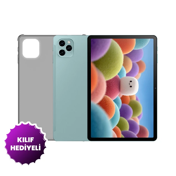 Black Shark Pad SE 4G 4 GB + 128 GB Mavi 10.1" (Resmi Distribütör Garantili) ürün görseli 1