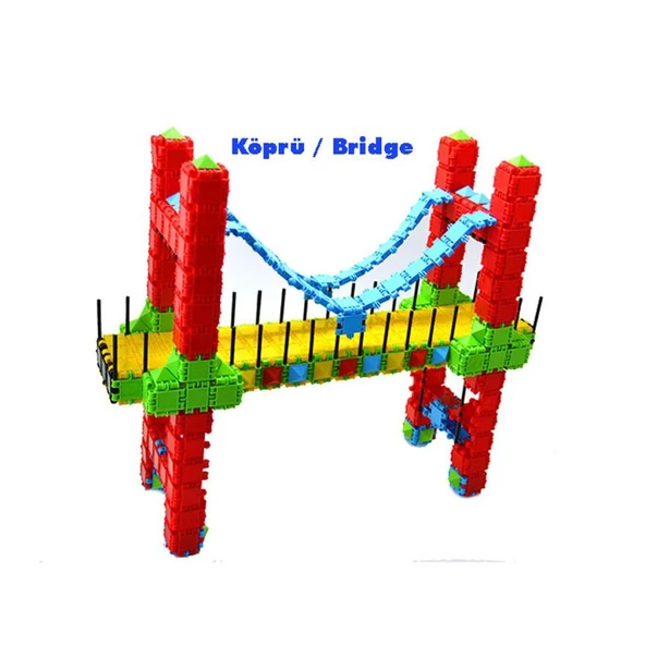 125P FLEXY 500 PARÇA TANGLES KUT - Resim 6