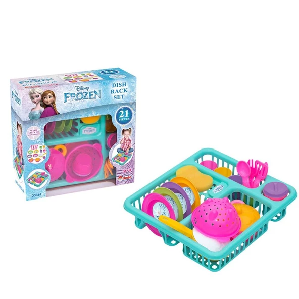 03367 FROZEN BULAŞIK SET ürün görseli 1