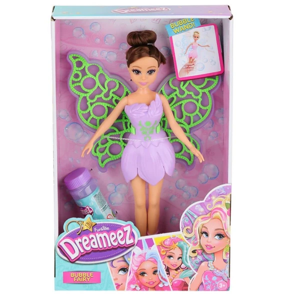 81046 Dreameez Baloncuk Perisi Bebek -Sunman ürün görseli 1