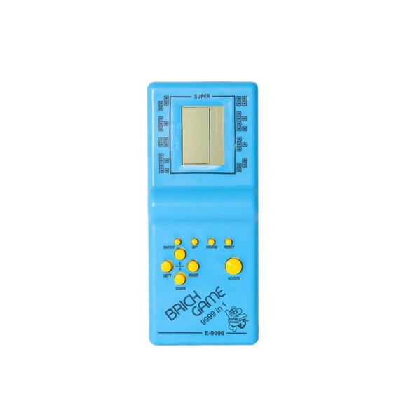 E-9999 Tetris Oyunu - Resim 4