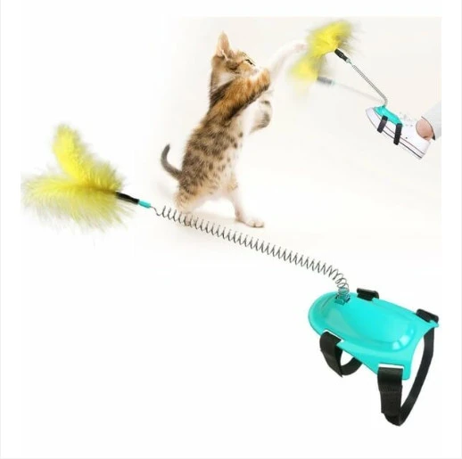 kedi oyun Ayak Oltası ürün görseli 1