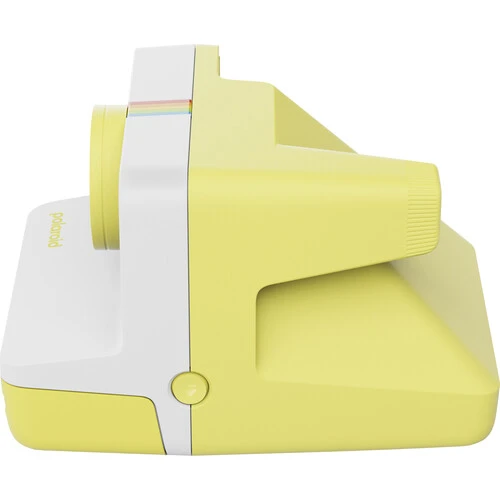 Polaroid Now Gen 3 Şipşak Fotoğraf Makinesi - Yellow ürün görseli 1