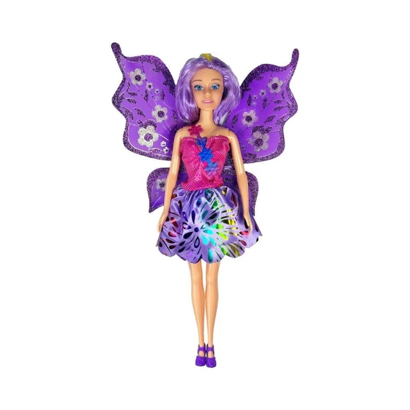 WG-115285 Kanatlı Peri Bebek 29 cm -Vardem - Resim 2