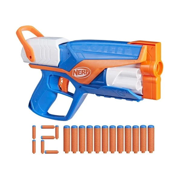 F8629 Nerf N Serisi Agility Dart Tabancası - Resim 6