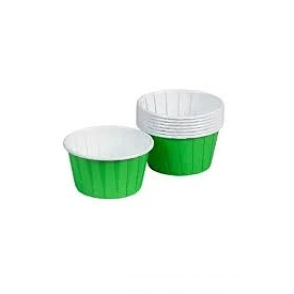 PET KAPSÜL (50X39) YEŞİL 25'Lİ ürün görseli 1