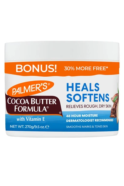 Palmer's Heals Softens Yoğun Nemlendirici Katı Balm 270GR ürün görseli 1