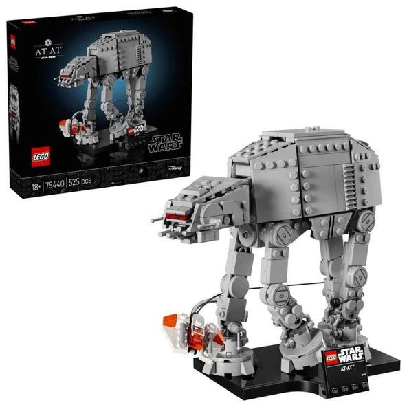 75440 Lego Star Wars AT-AT 525 parça +18 yaş ürün görseli 1