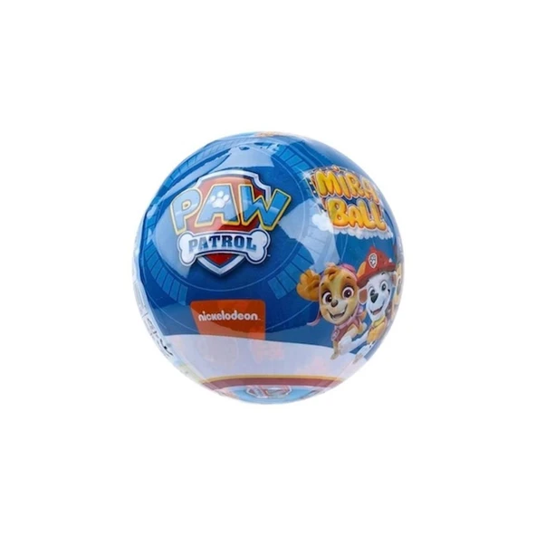 MRW00000 PAW Patrol Squishy Mini Sürpriz Peluş - M14115 ürün görseli 1