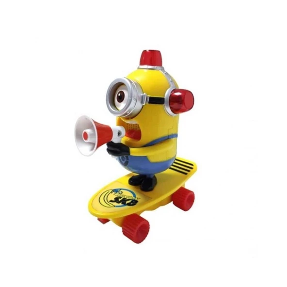 75042 SUN-YTU-FİGÜR MINION KAYKAY B O DESPIC ürün görseli 1