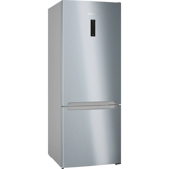 BD3055IECN E Enerji Sınıfı 483 Lt Nofrost Alttan Donduruculu Buzdolabı ürün görseli 1