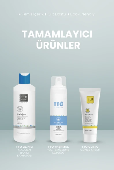 TTO THERMAL SEBO KREM -70ML - Resim 6