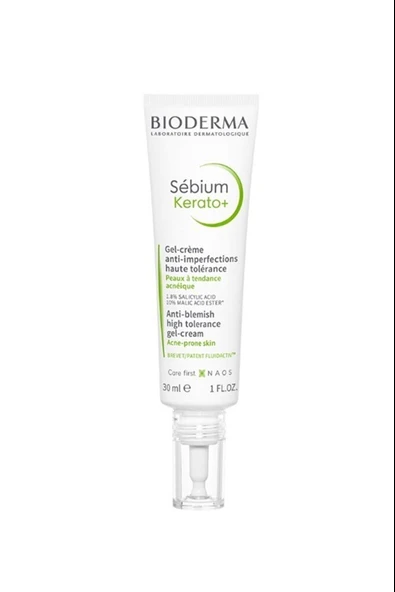 Bioderma Sebium Kerato Nemlendirici Jel Krem 30 ml ürün görseli 1