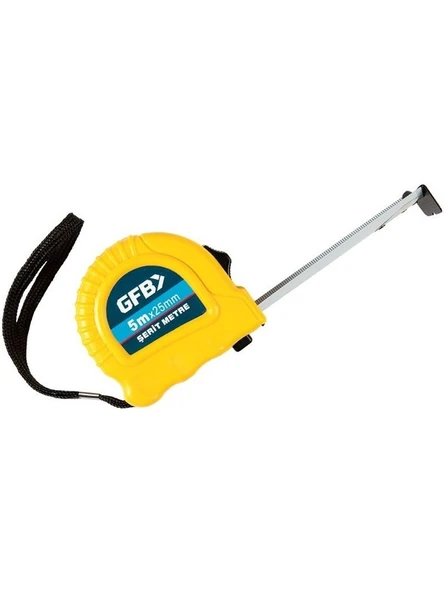 Gfb Şerit Metre 10*25 mm 5103 ürün görseli 1